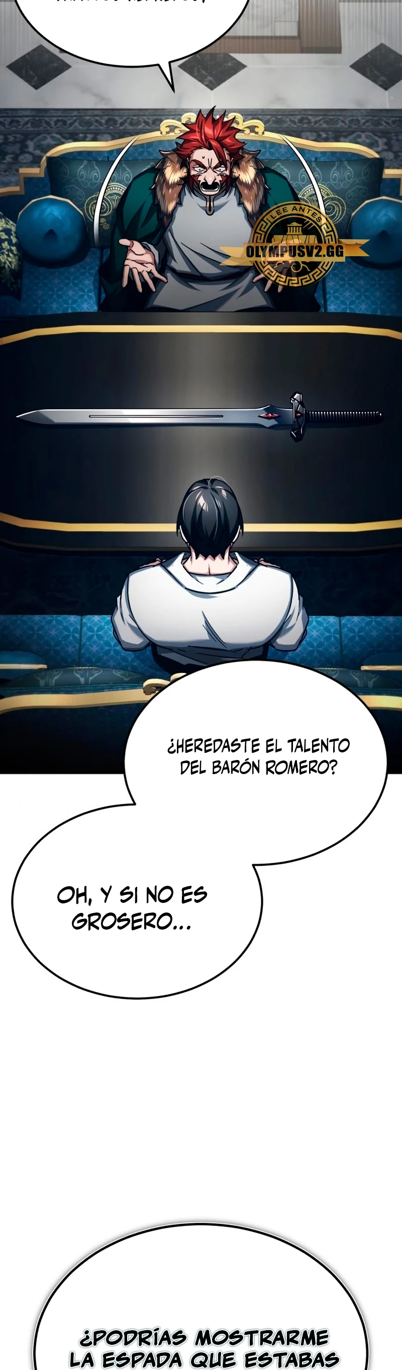 El demonio celestial no puede llevar una vida normal Capitulo 89 página 28