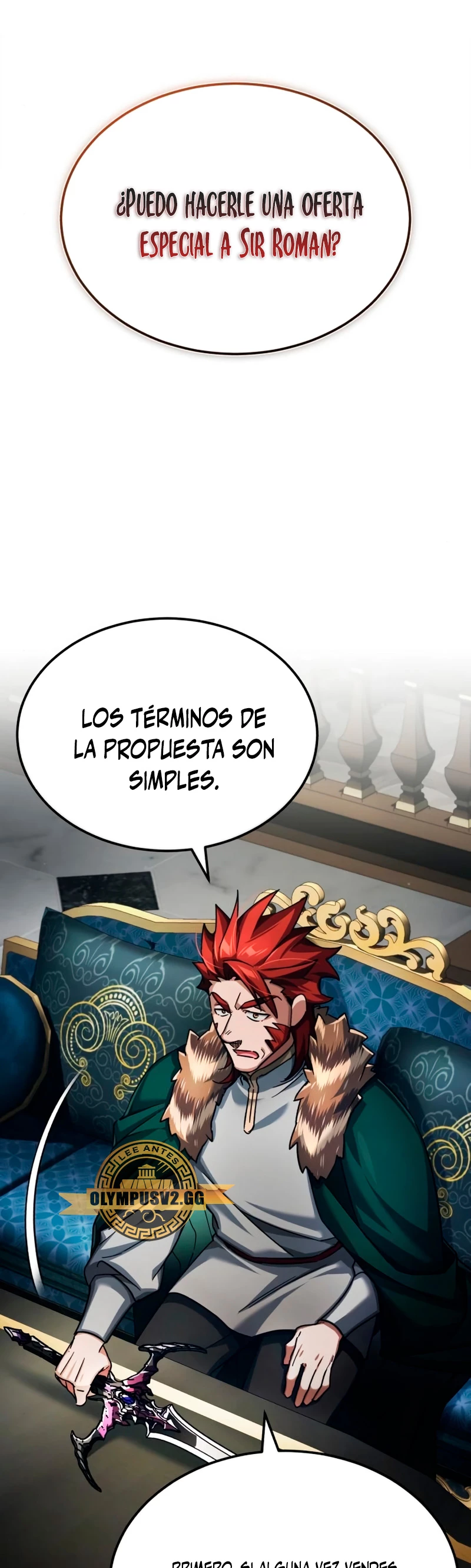 El demonio celestial no puede llevar una vida normal Capitulo 89 página 34