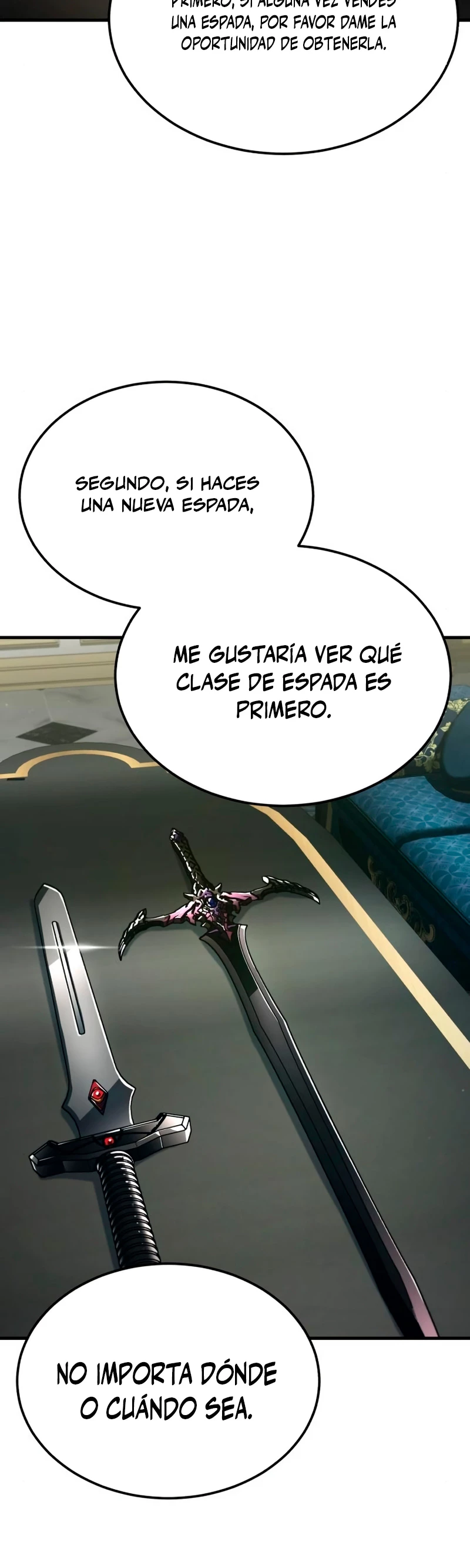 El demonio celestial no puede llevar una vida normal Capitulo 89 página 35