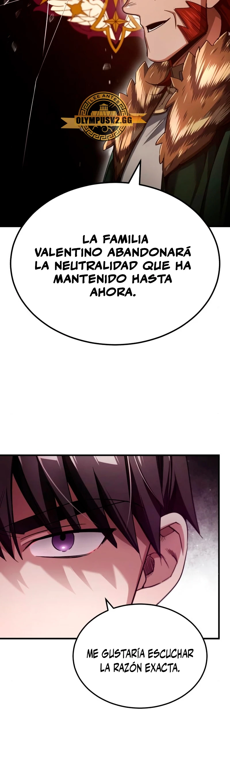 El demonio celestial no puede llevar una vida normal Capitulo 89 página 40