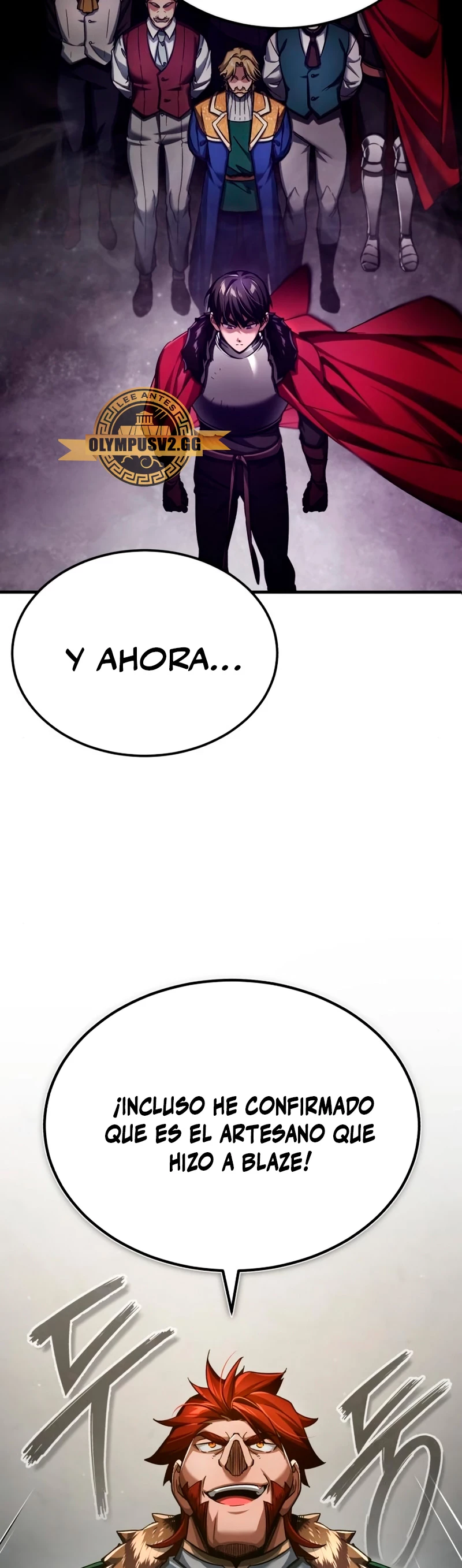 El demonio celestial no puede llevar una vida normal Capitulo 89 página 43