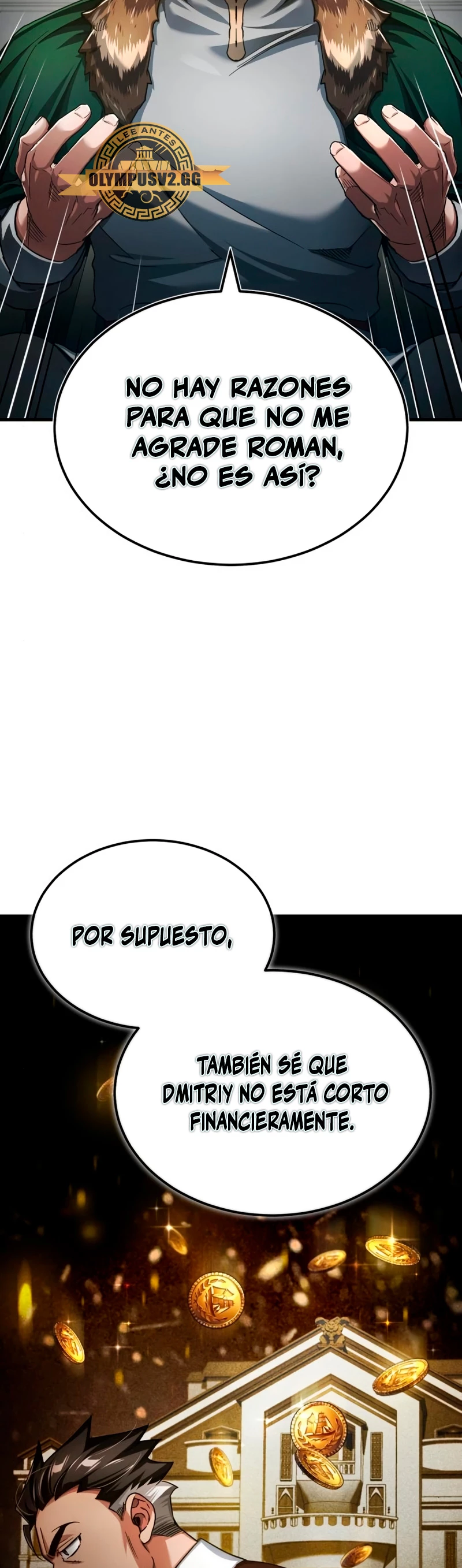 El demonio celestial no puede llevar una vida normal Capitulo 89 página 44