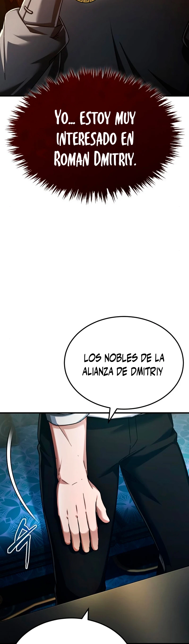 El demonio celestial no puede llevar una vida normal Capitulo 89 página 46