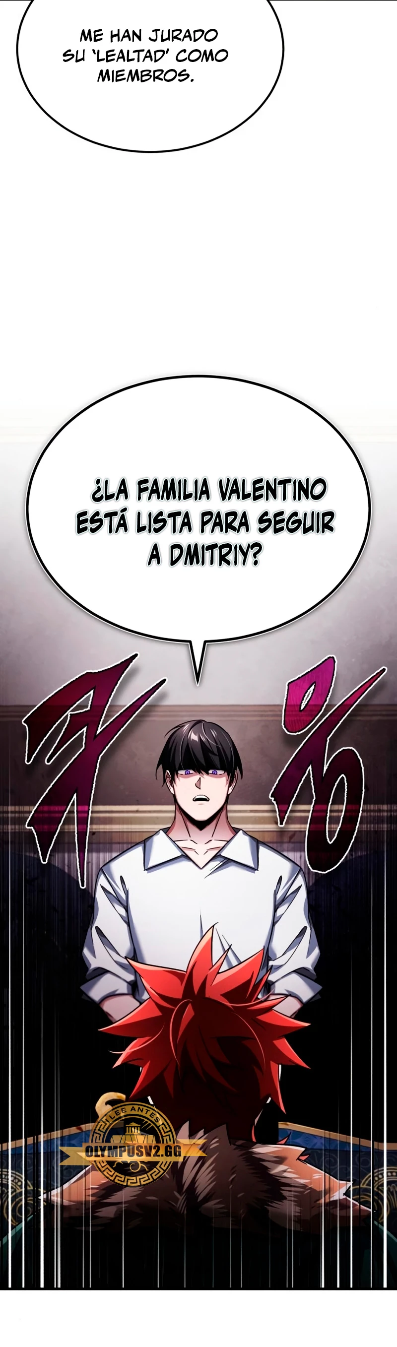 El demonio celestial no puede llevar una vida normal Capitulo 89 página 47