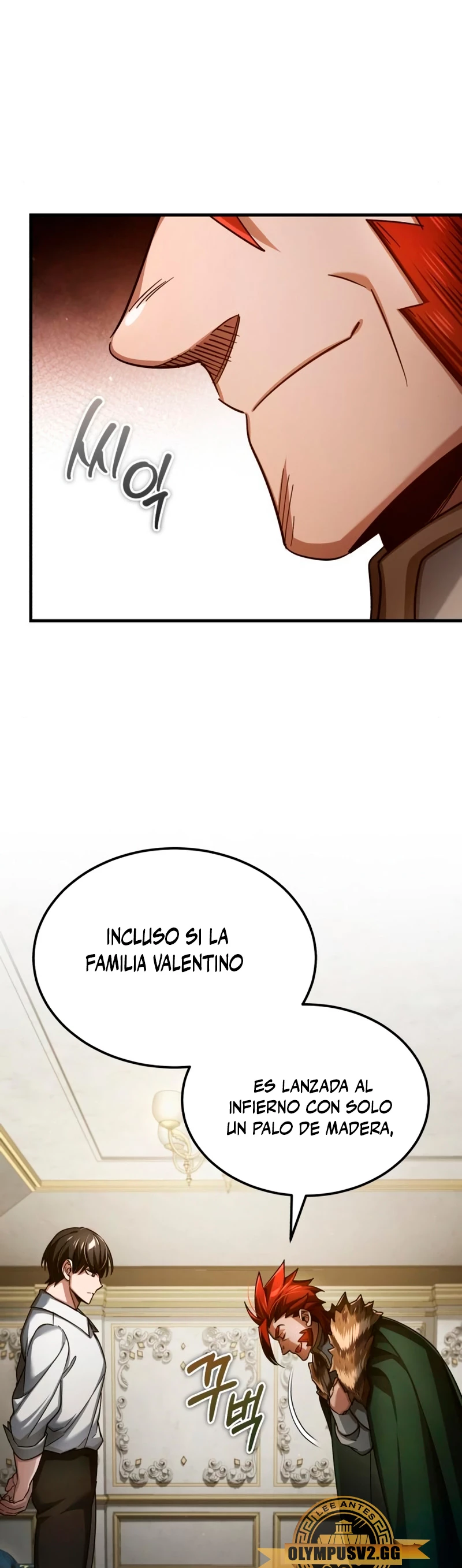 El demonio celestial no puede llevar una vida normal Capitulo 89 página 48