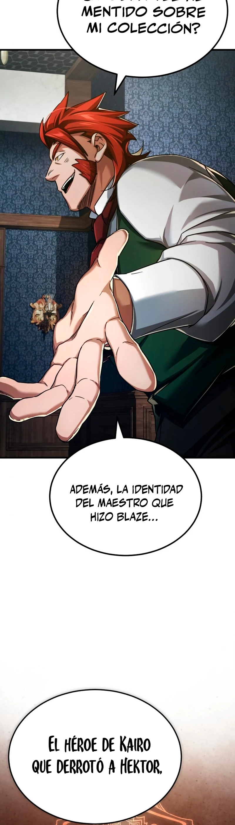 El demonio celestial no puede llevar una vida normal Capitulo 89 página 55