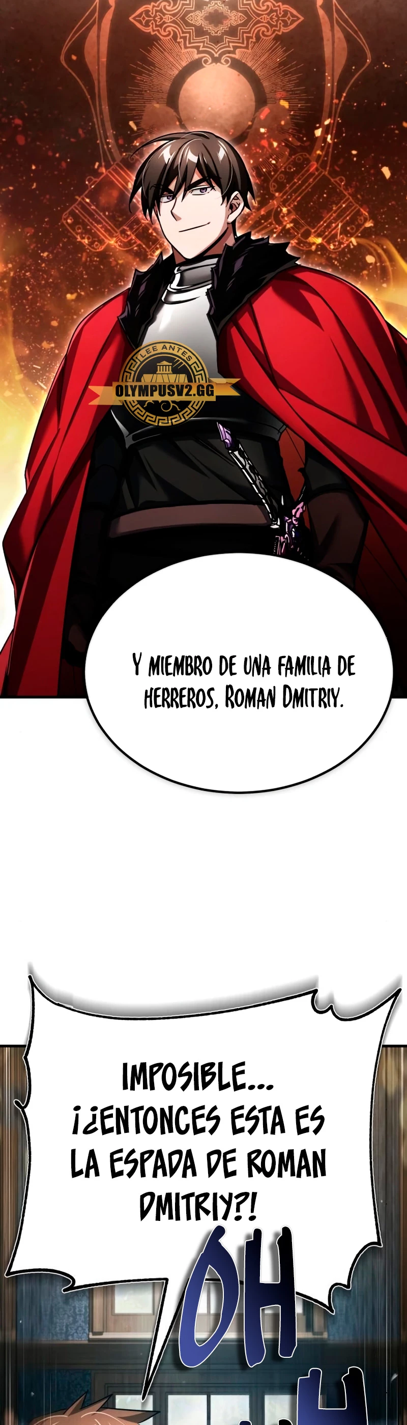 El demonio celestial no puede llevar una vida normal Capitulo 89 página 56