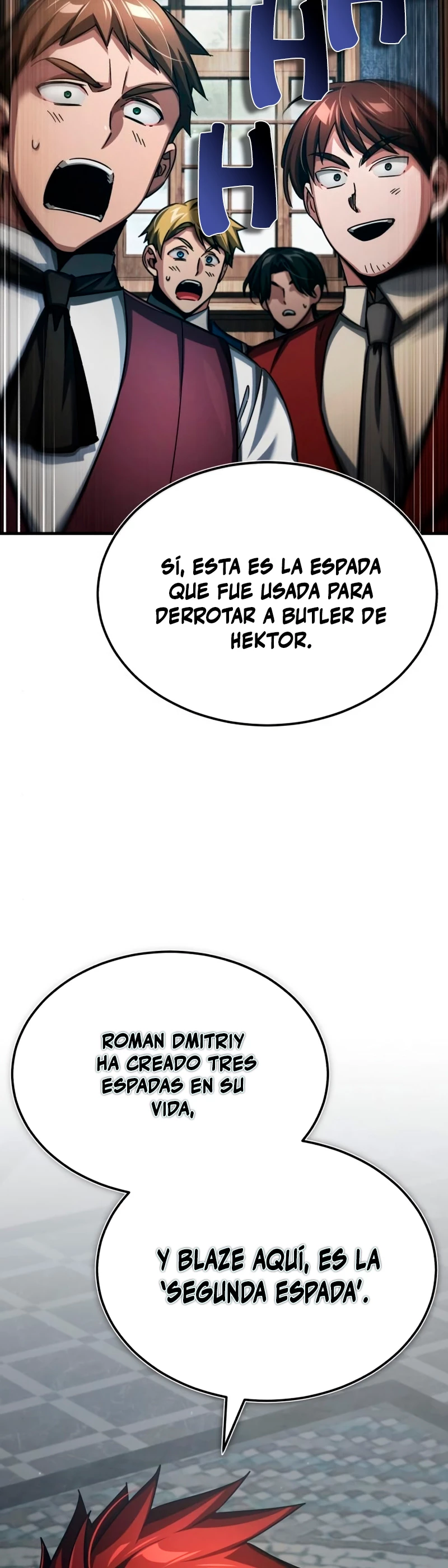 El demonio celestial no puede llevar una vida normal Capitulo 89 página 57