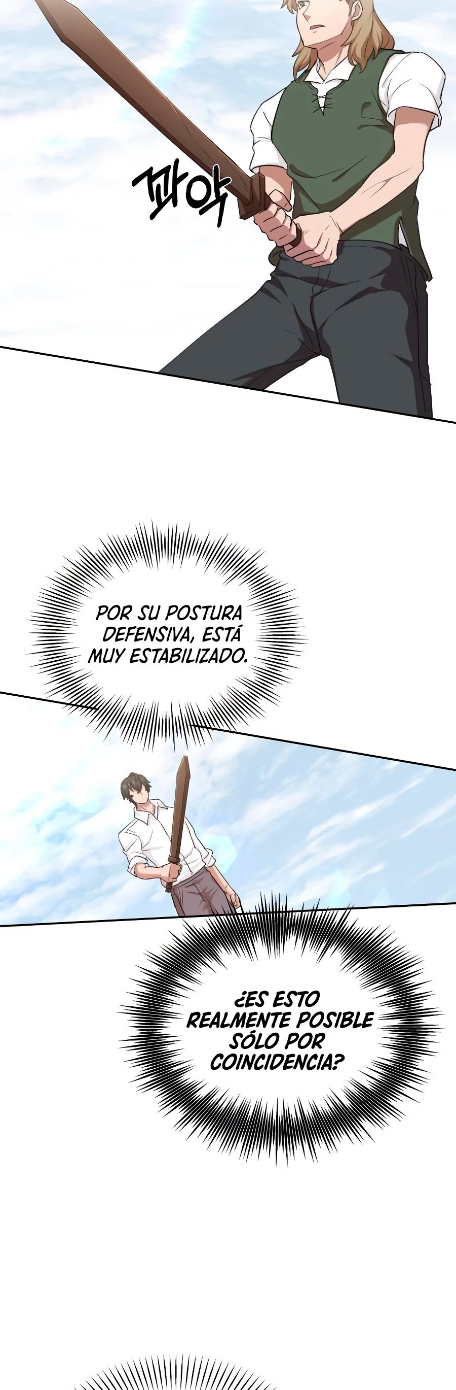 El demonio celestial no puede llevar una vida normal Capitulo 9 página 12