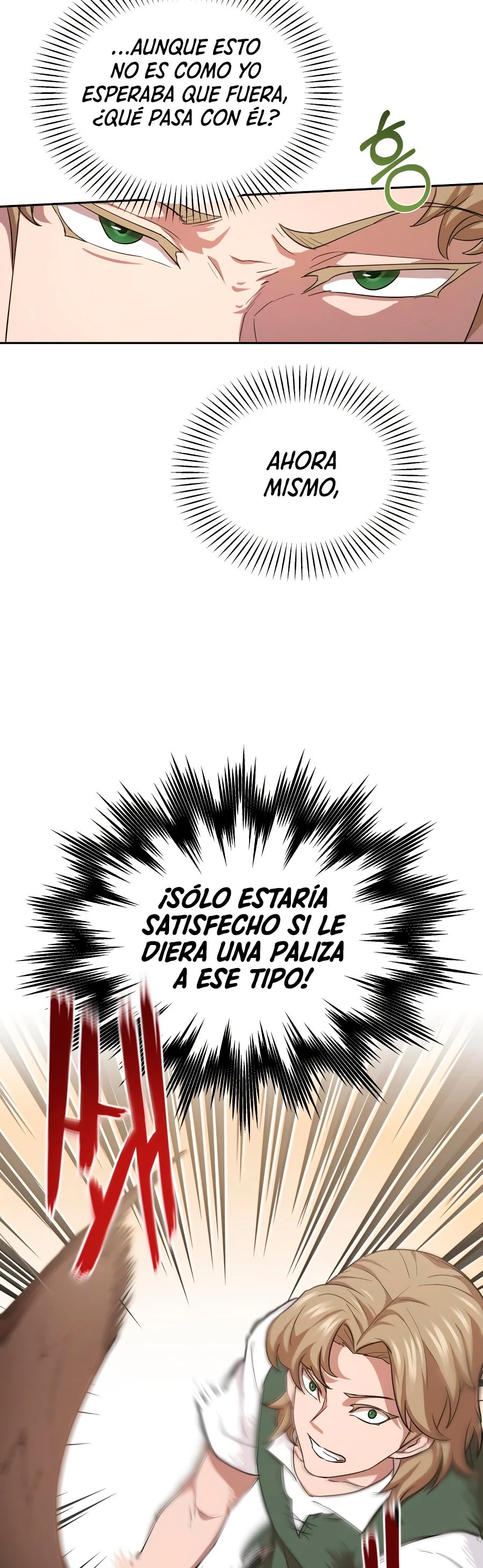 El demonio celestial no puede llevar una vida normal Capitulo 9 página 13