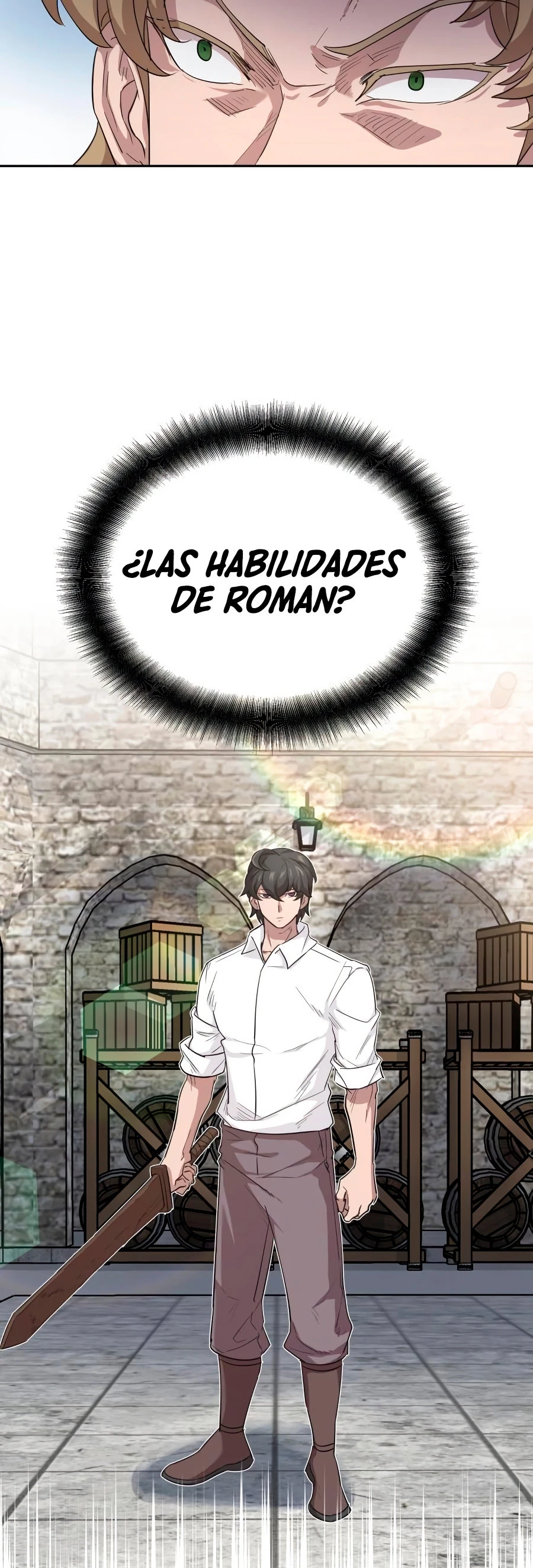 El demonio celestial no puede llevar una vida normal Capitulo 9 página 23