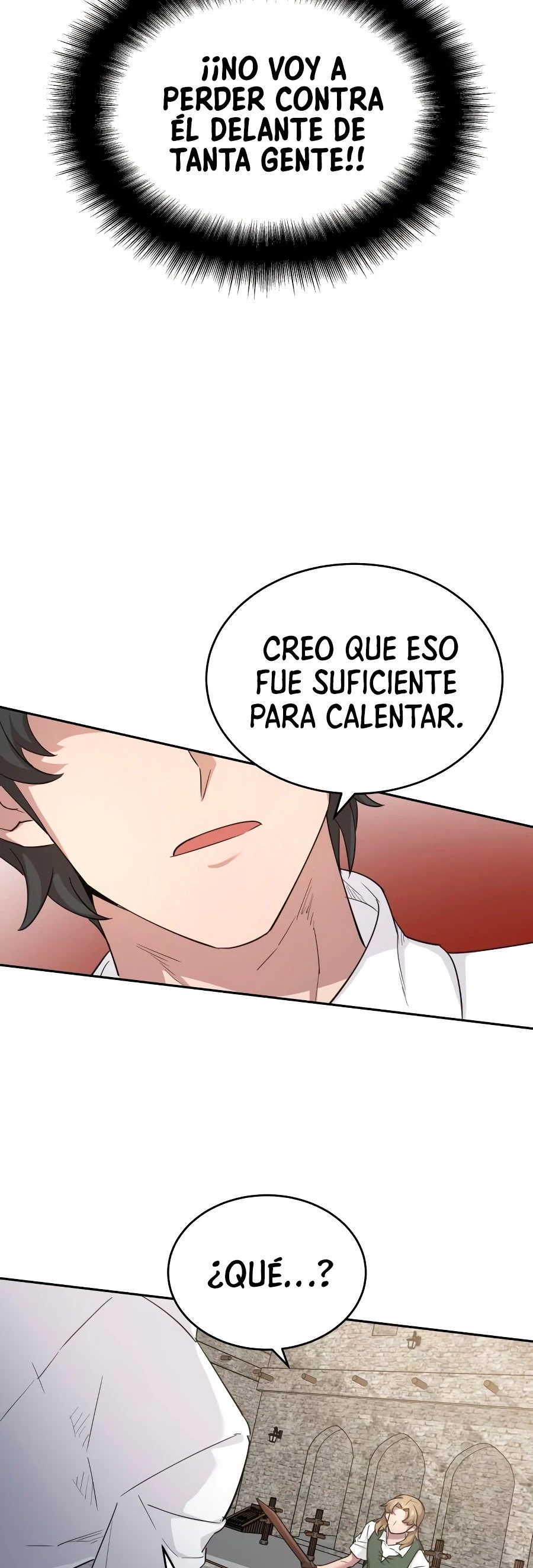 El demonio celestial no puede llevar una vida normal Capitulo 9 página 26