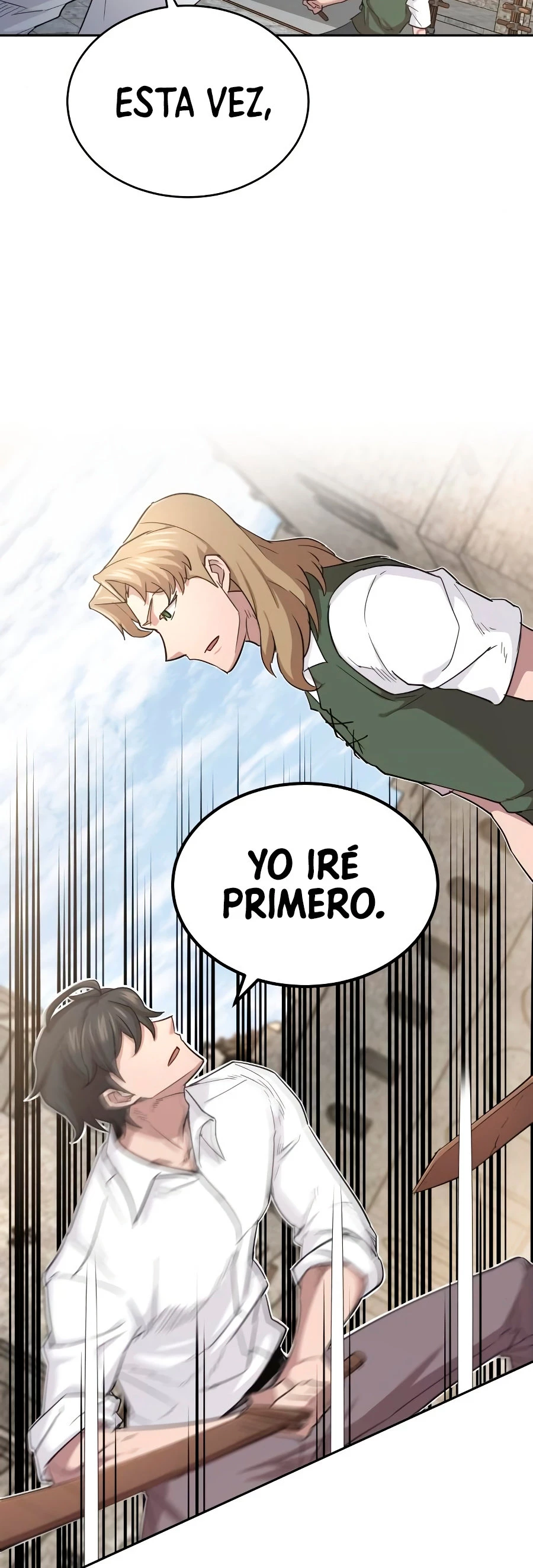El demonio celestial no puede llevar una vida normal Capitulo 9 página 27