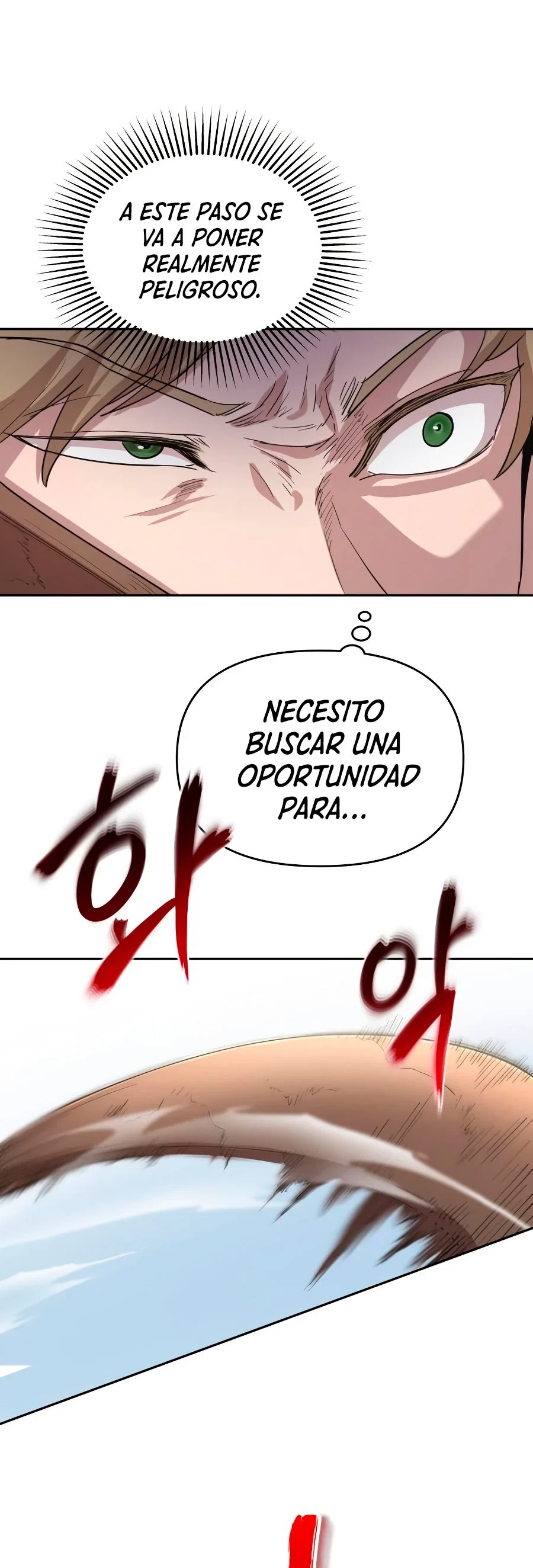 El demonio celestial no puede llevar una vida normal Capitulo 9 página 34