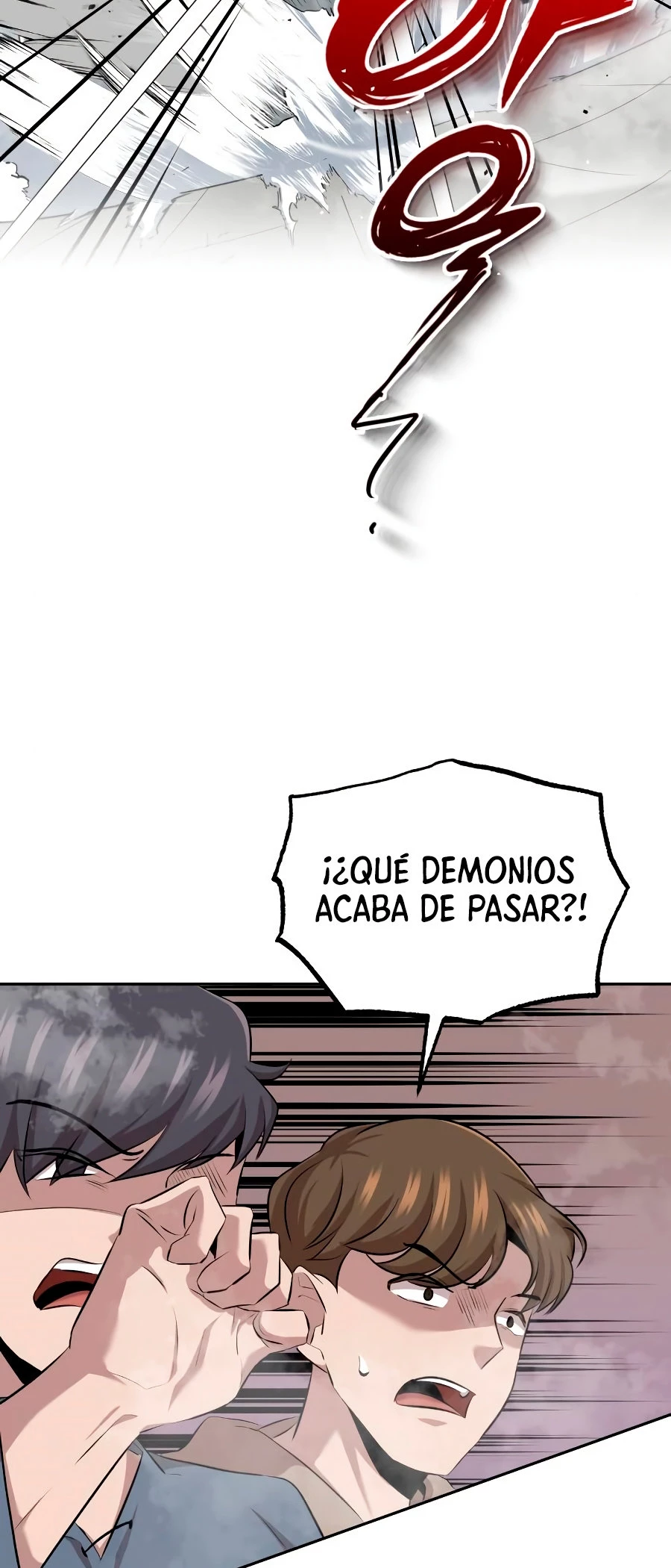 El demonio celestial no puede llevar una vida normal Capitulo 9 página 48