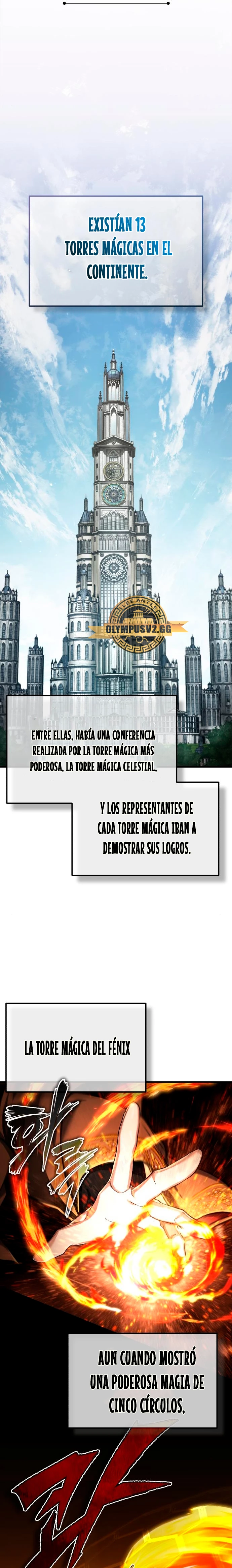 El demonio celestial no puede llevar una vida normal Capitulo 90 página 11
