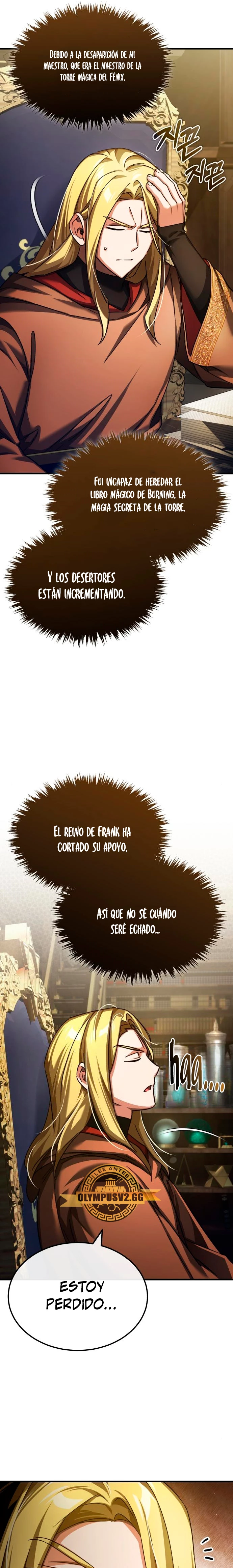 El demonio celestial no puede llevar una vida normal Capitulo 90 página 14