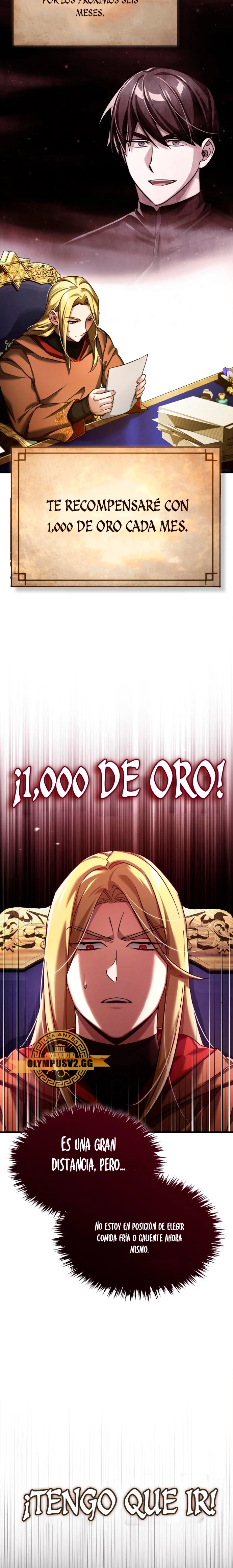 El demonio celestial no puede llevar una vida normal Capitulo 90 página 16