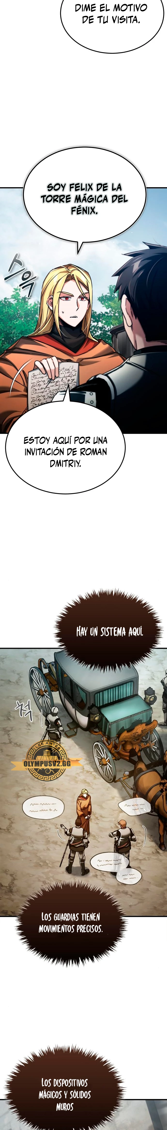 El demonio celestial no puede llevar una vida normal Capitulo 90 página 21