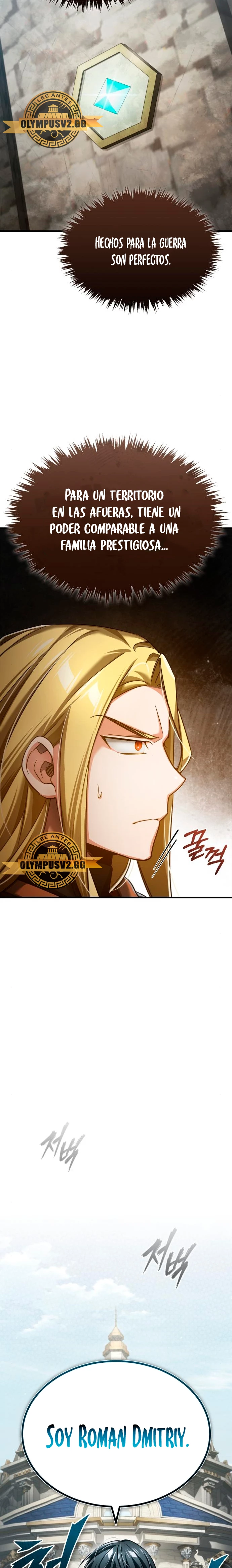 El demonio celestial no puede llevar una vida normal Capitulo 90 página 22