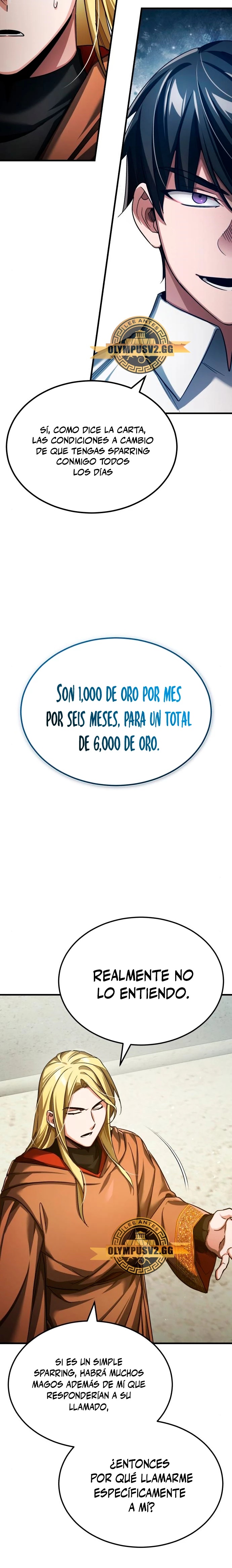 El demonio celestial no puede llevar una vida normal Capitulo 90 página 24