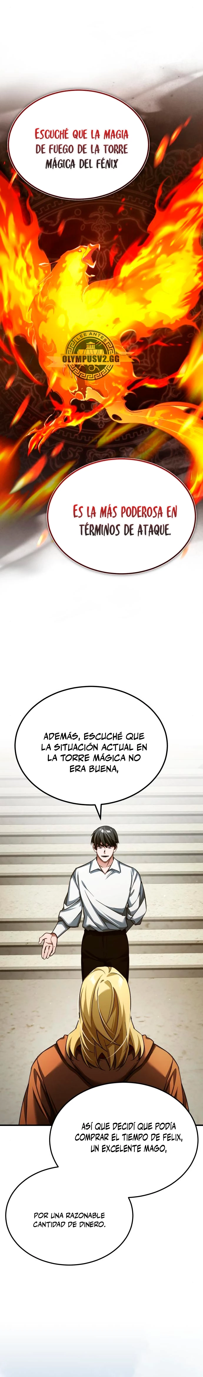El demonio celestial no puede llevar una vida normal Capitulo 90 página 25