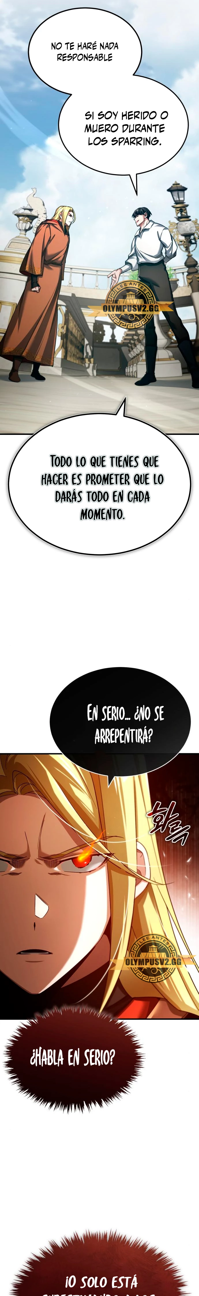 El demonio celestial no puede llevar una vida normal Capitulo 90 página 26