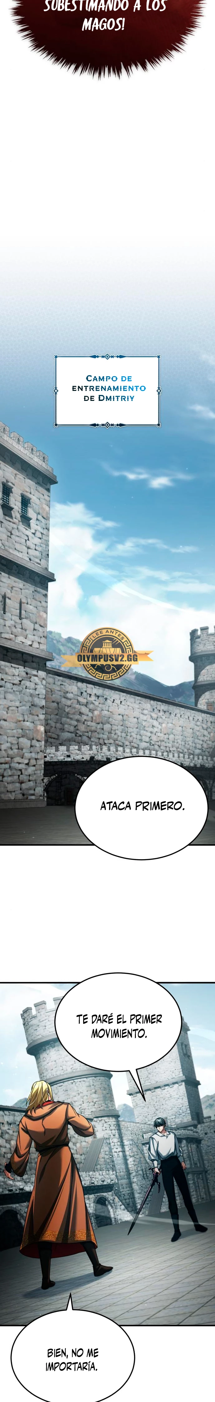 El demonio celestial no puede llevar una vida normal Capitulo 90 página 27