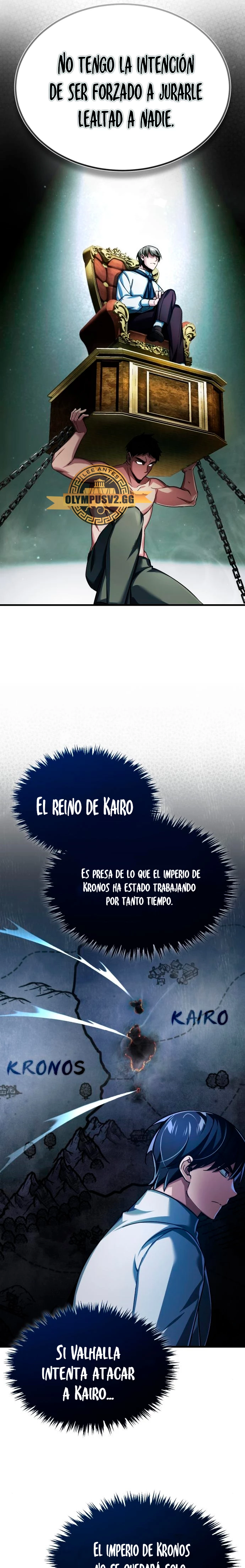 El demonio celestial no puede llevar una vida normal Capitulo 90 página 3