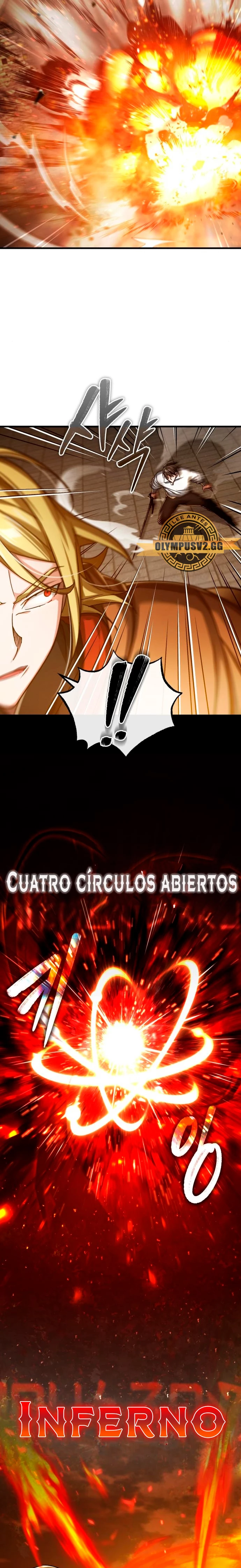 El demonio celestial no puede llevar una vida normal Capitulo 90 página 30
