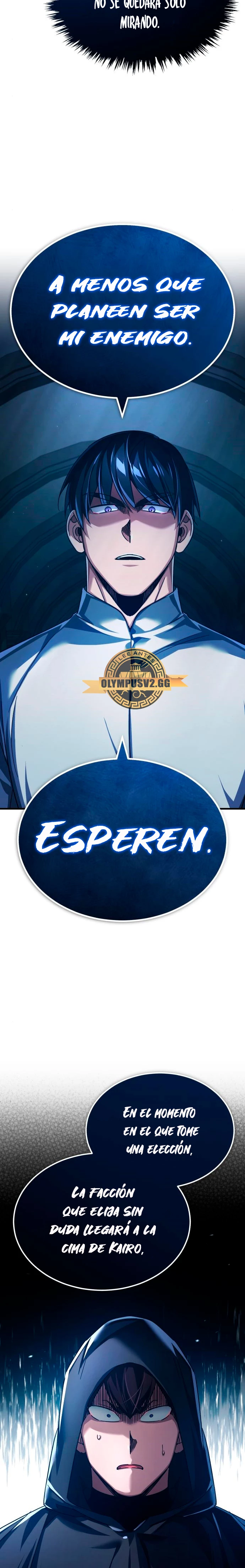 El demonio celestial no puede llevar una vida normal Capitulo 90 página 4