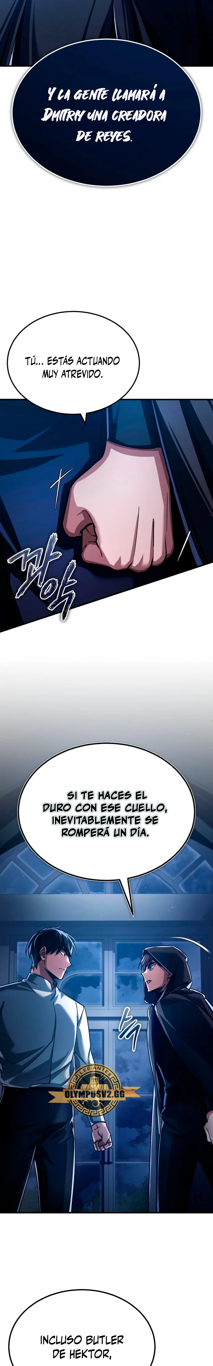 El demonio celestial no puede llevar una vida normal Capitulo 90 página 5