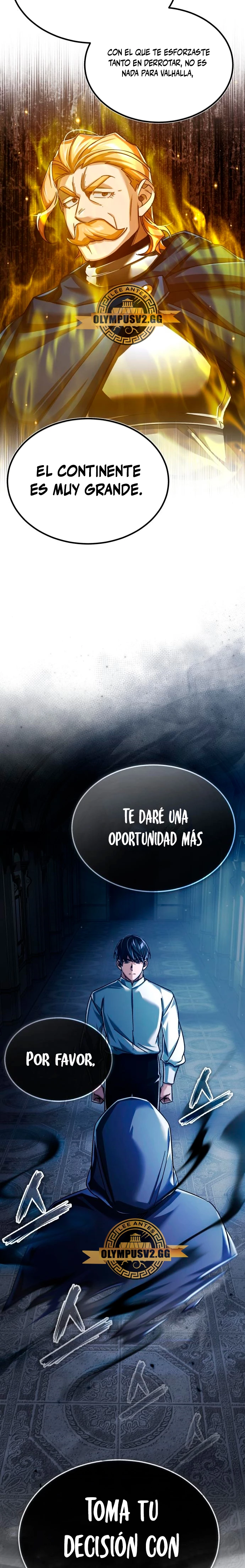 El demonio celestial no puede llevar una vida normal Capitulo 90 página 6