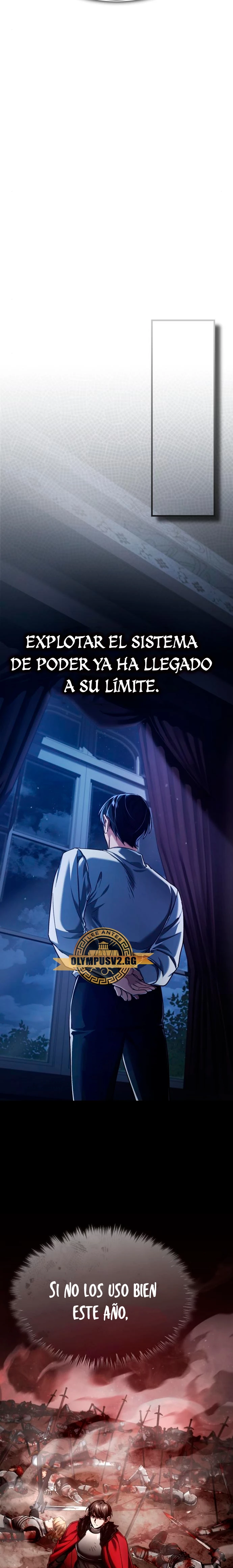 El demonio celestial no puede llevar una vida normal Capitulo 90 página 9