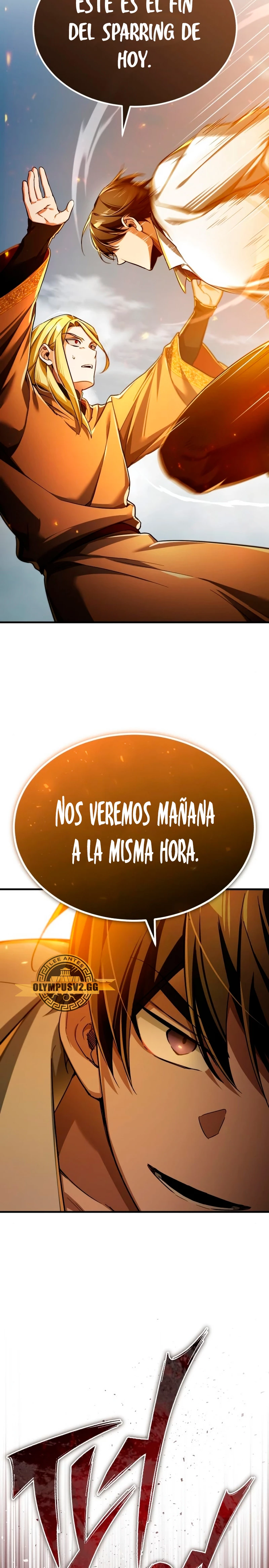 El demonio celestial no puede llevar una vida normal Capitulo 91 página 10