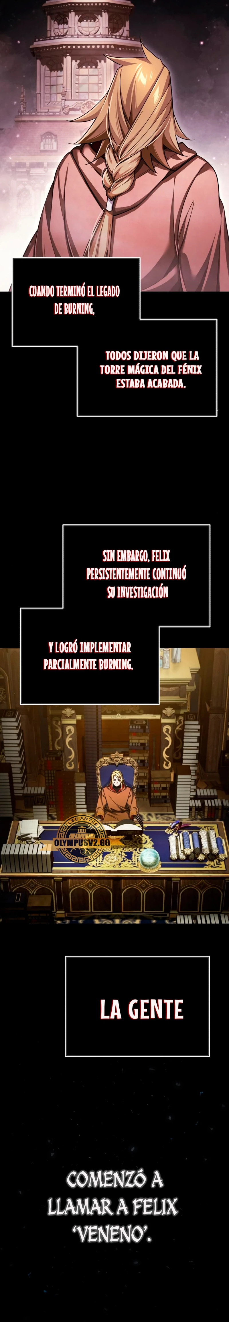 El demonio celestial no puede llevar una vida normal Capitulo 91 página 14