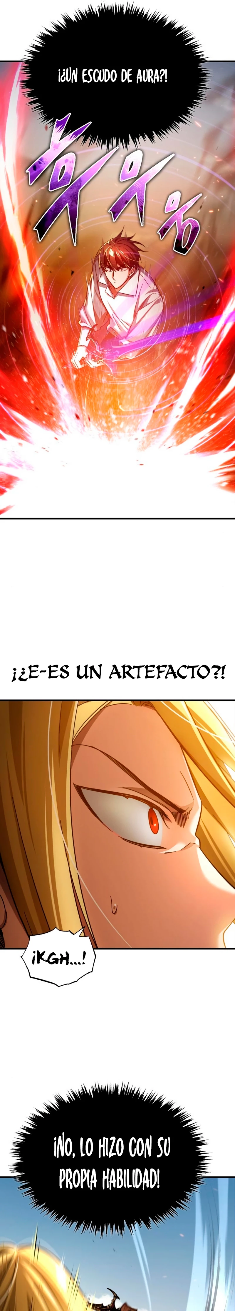 El demonio celestial no puede llevar una vida normal Capitulo 91 página 20