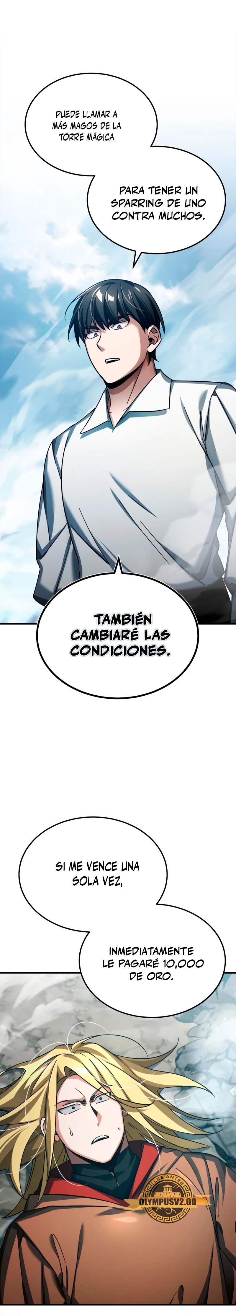 El demonio celestial no puede llevar una vida normal Capitulo 91 página 23
