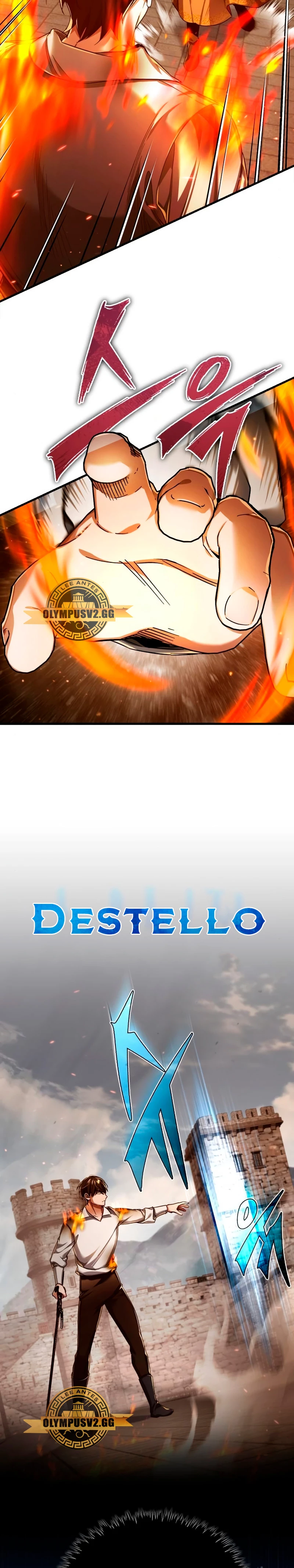 El demonio celestial no puede llevar una vida normal Capitulo 91 página 3