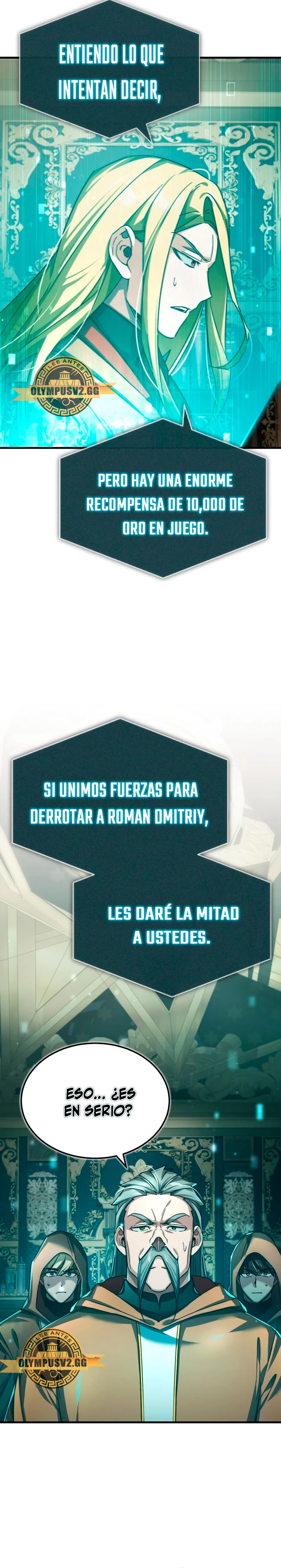 El demonio celestial no puede llevar una vida normal Capitulo 91 página 31