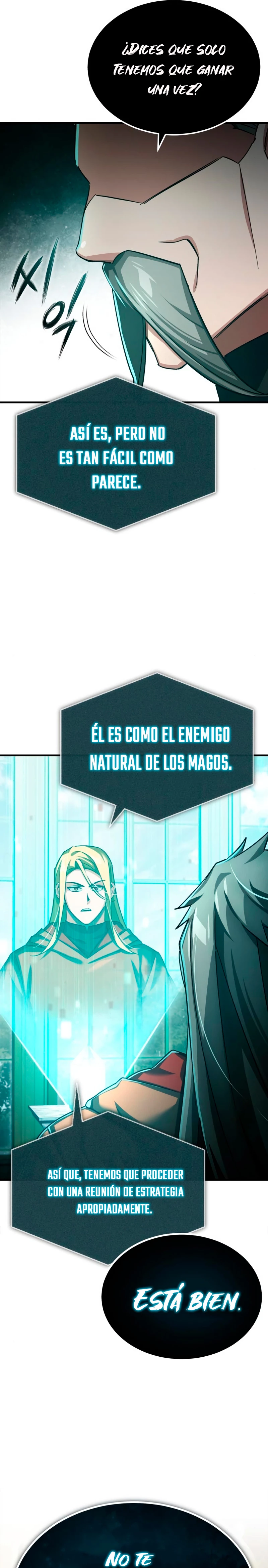 El demonio celestial no puede llevar una vida normal Capitulo 91 página 32