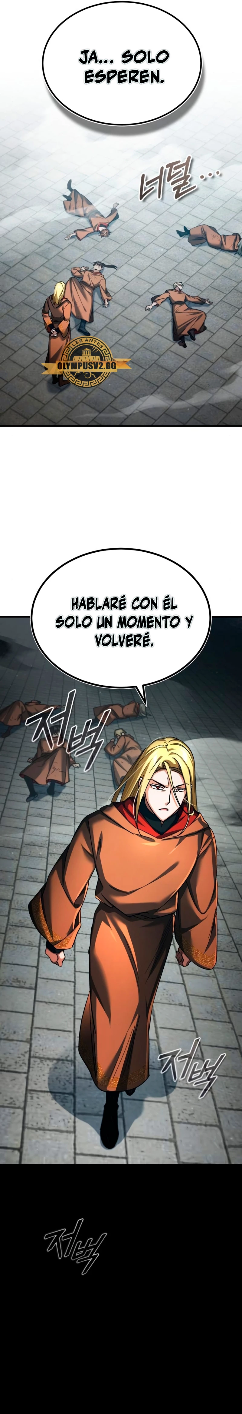 El demonio celestial no puede llevar una vida normal Capitulo 91 página 37