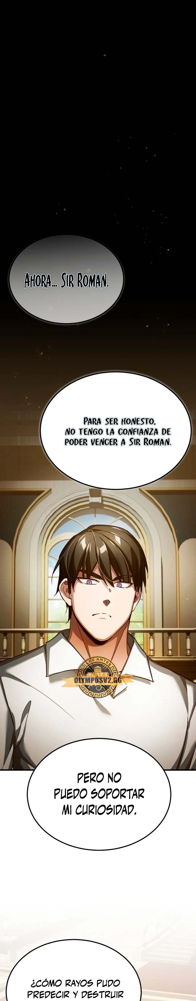 El demonio celestial no puede llevar una vida normal Capitulo 91 página 38
