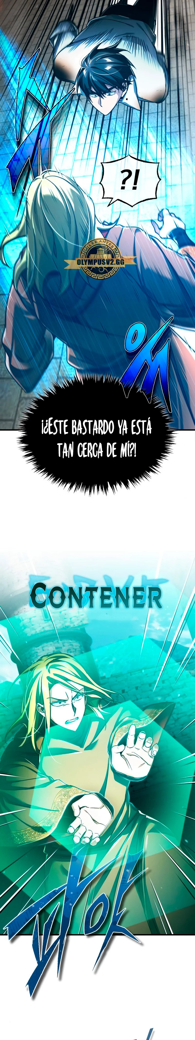 El demonio celestial no puede llevar una vida normal Capitulo 91 página 5