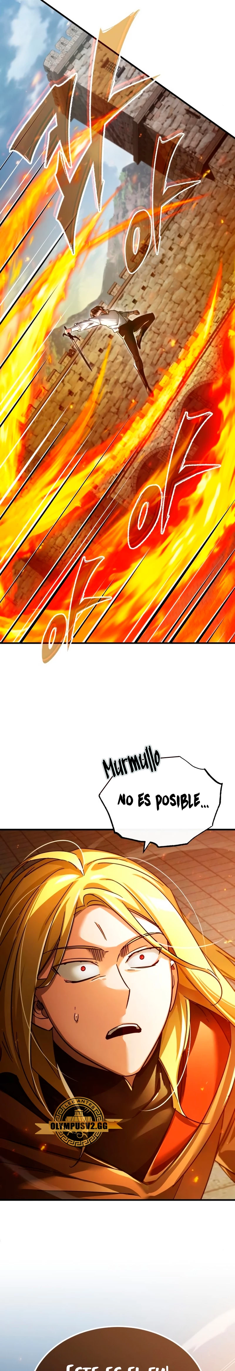 El demonio celestial no puede llevar una vida normal Capitulo 91 página 9