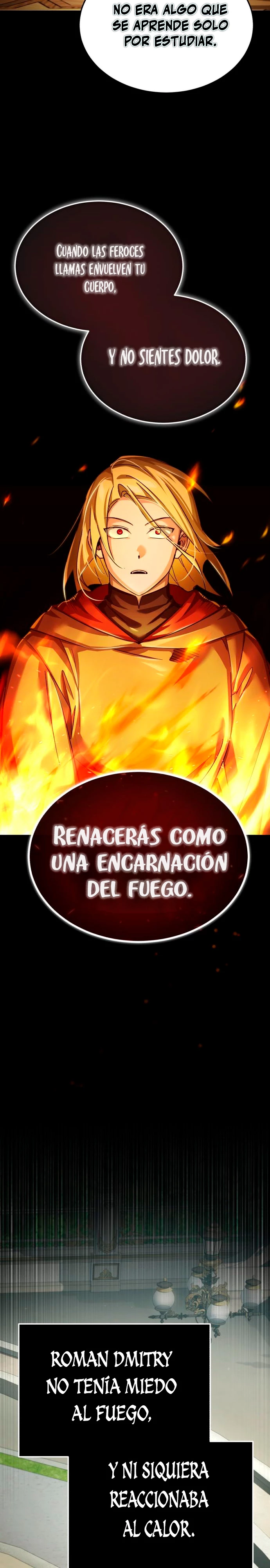 El demonio celestial no puede llevar una vida normal Capitulo 92 página 11