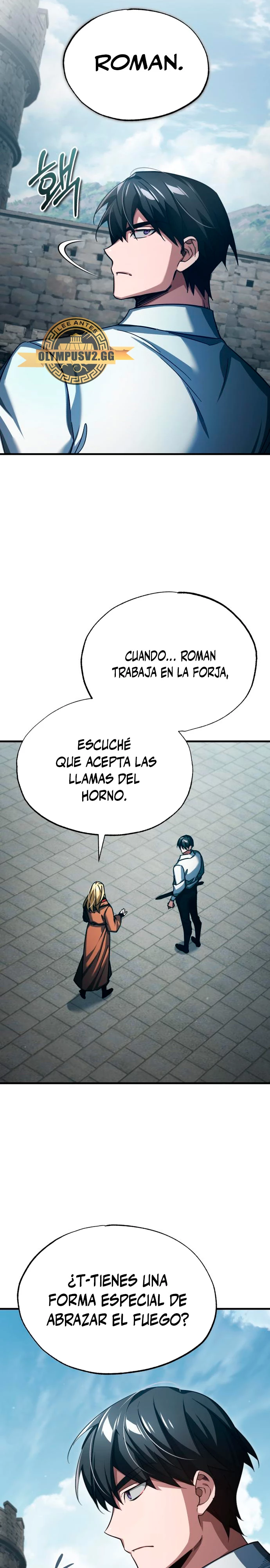 El demonio celestial no puede llevar una vida normal Capitulo 92 página 13