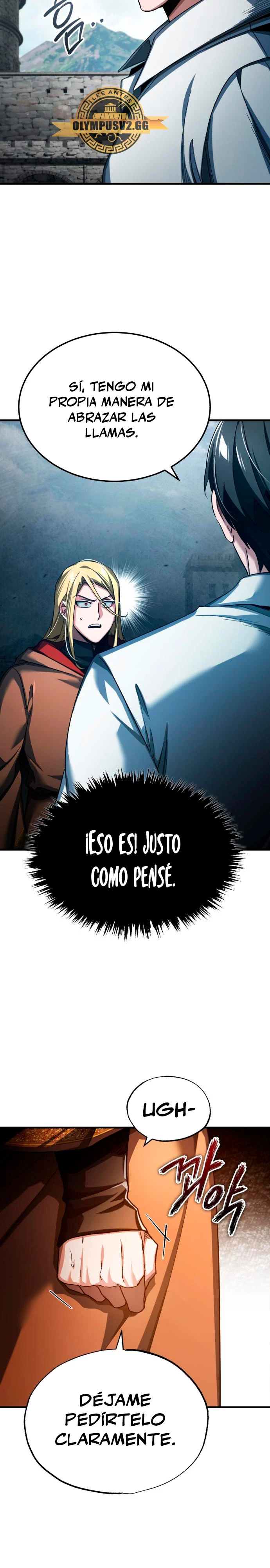 El demonio celestial no puede llevar una vida normal Capitulo 92 página 14