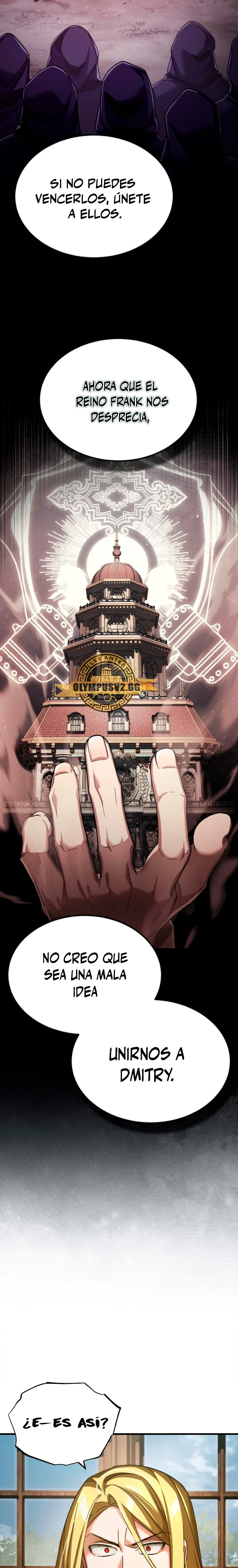 El demonio celestial no puede llevar una vida normal Capitulo 92 página 19