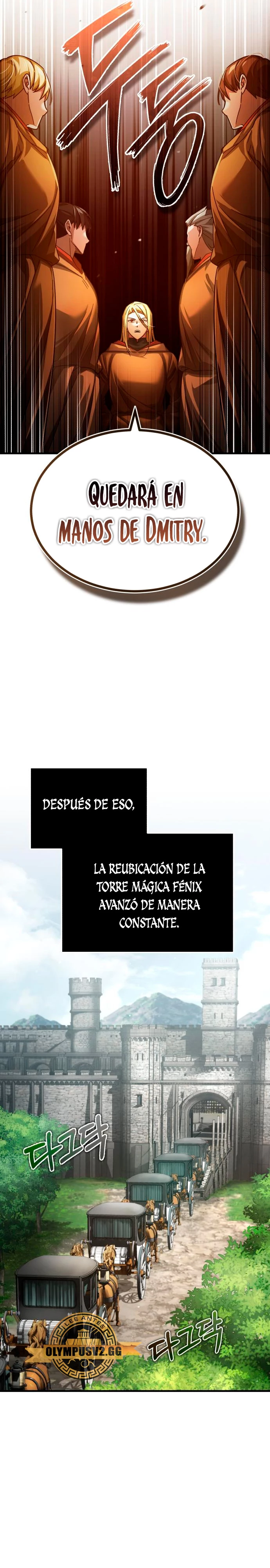 El demonio celestial no puede llevar una vida normal Capitulo 92 página 21
